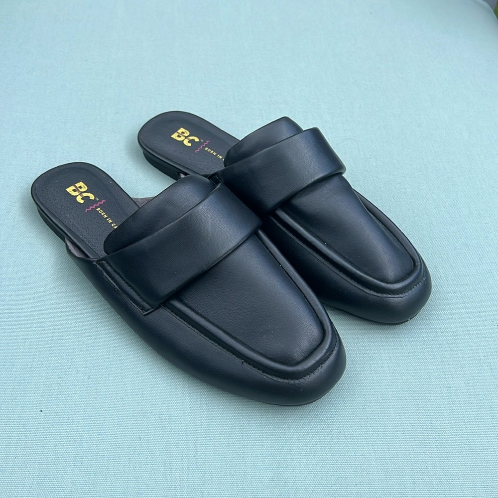BC Footwear Brunch Date Flats Size 7